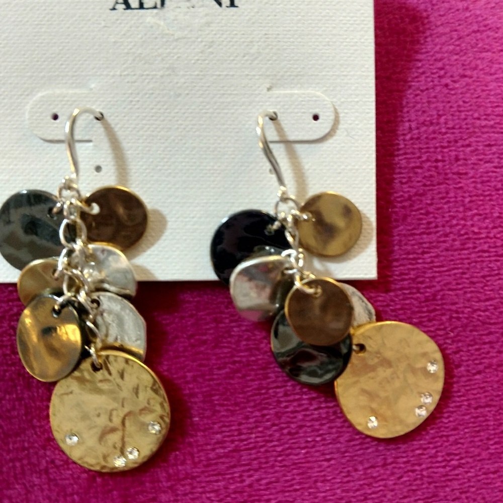 Alfani Drop earrings